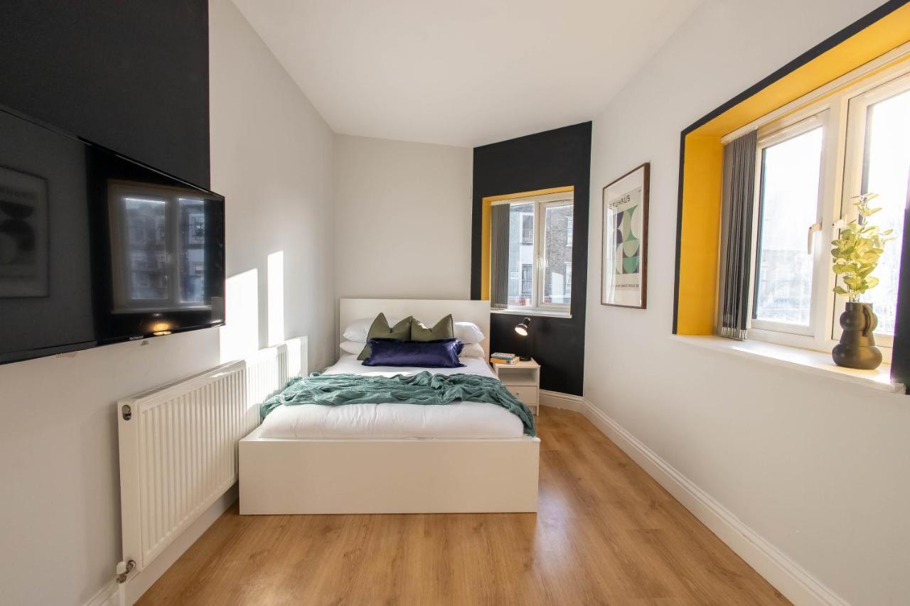 Camden Apartments Next To Market And Tube Station Londra Exterior foto
