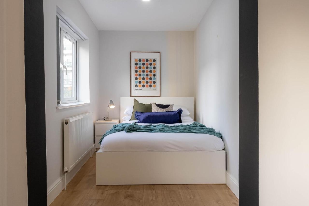 Camden Apartments Next To Market And Tube Station Londra Exterior foto